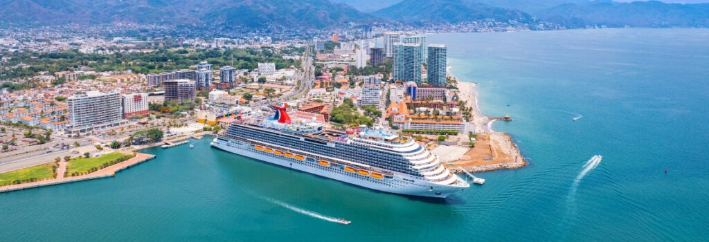 Puerto Vallarta Puerto Magico API