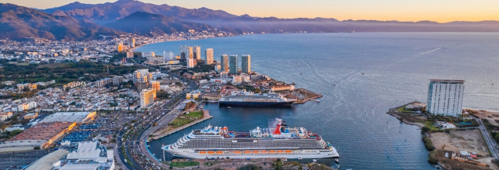 Puerto Magico Pier API Puerto Vallarta